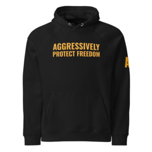 Aggresive Hoodie